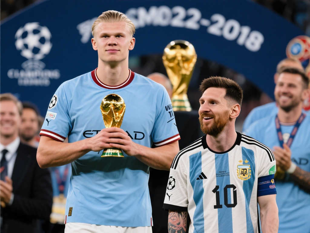 巴洛特利：不确定能否重返国家队，欣赏梅西但看好哈兰德夺金球