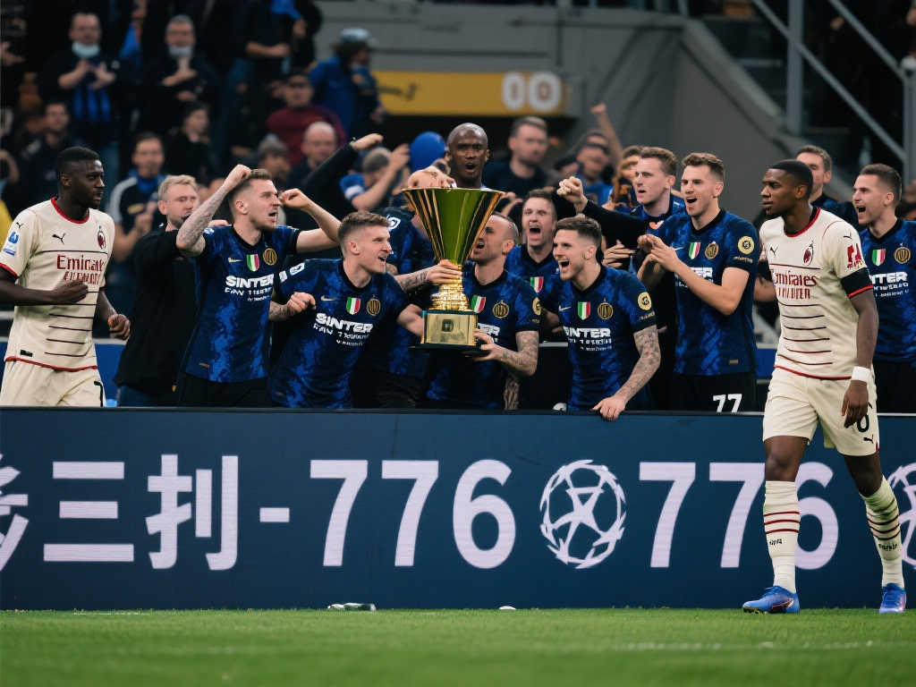 国际米兰惊险7-6击败巴塞罗那，创历史第七次淘汰纪录