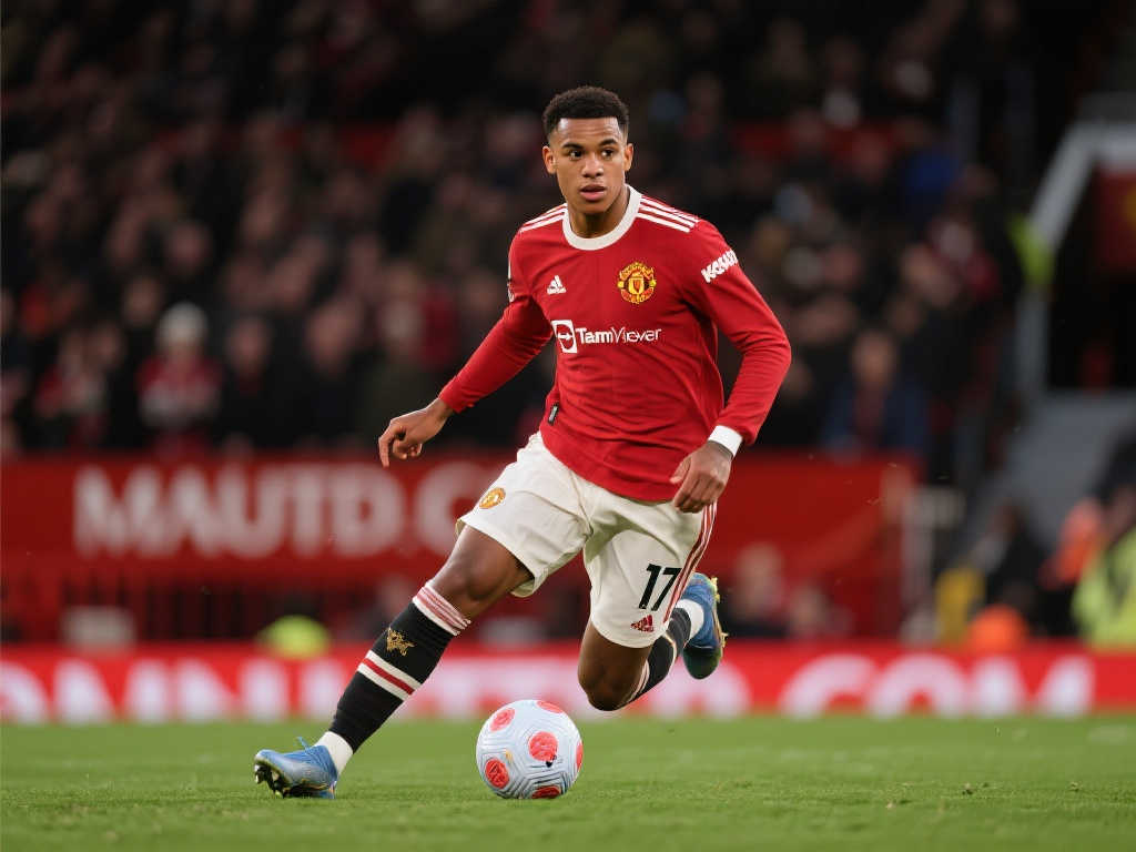 安东尼:外界聚焦身价,而我更懂自身价值 安东尼:外界聚焦身价,而我更懂自身价值