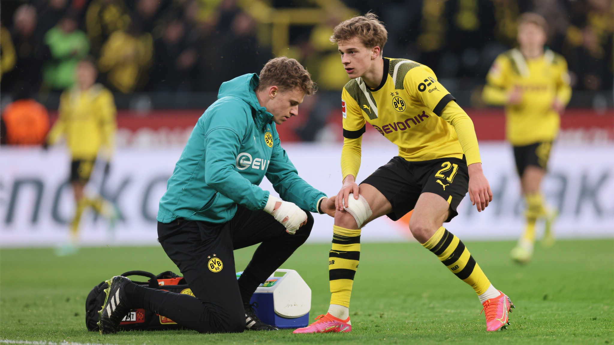 英媒:维尔茨伤病缺阵43场,复出后伤情仍引关注 英媒:维尔茨伤病缺阵43场,复出后伤情仍引关注