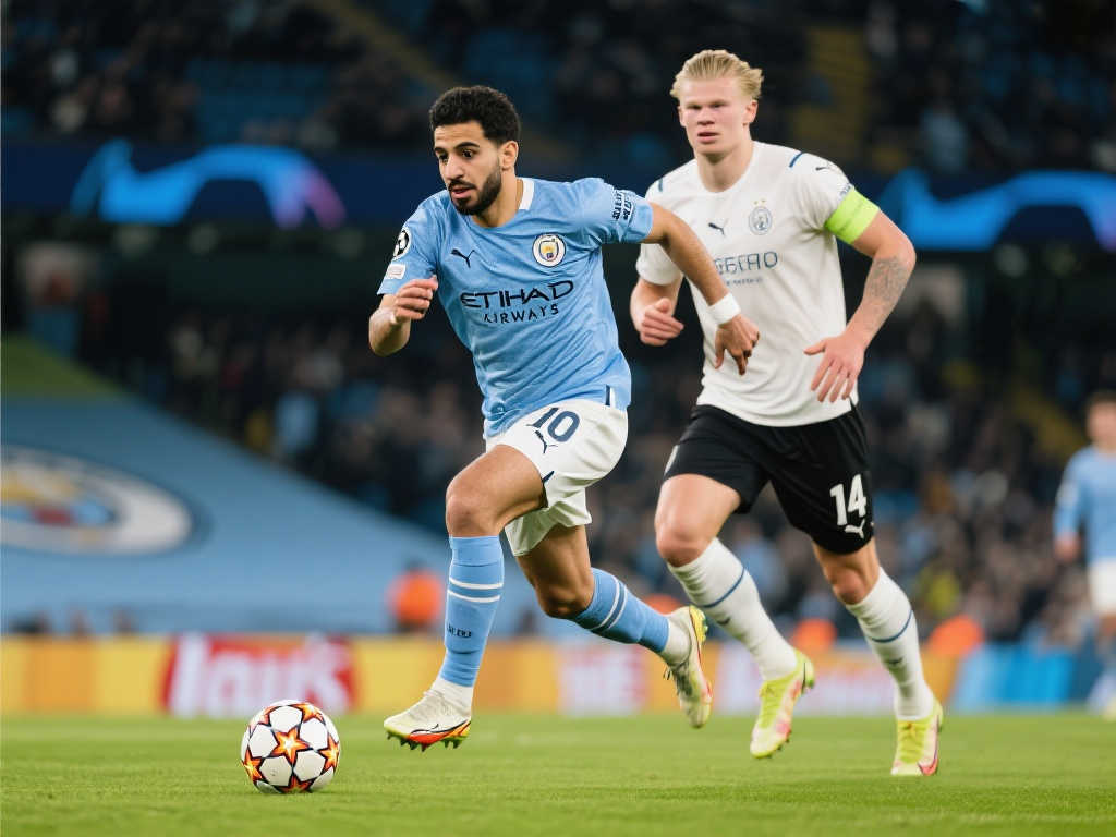 曼城重磅签约马尔穆什：“埃及王子”能否点亮蓝月新篇章？