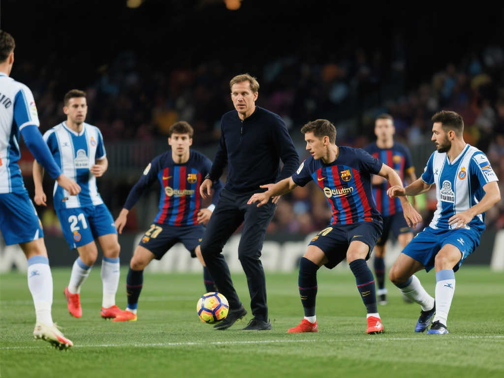 巴萨斗志不减!弗利克:庆祝只有一天 巴萨斗志不减!弗利克:庆祝只有一天